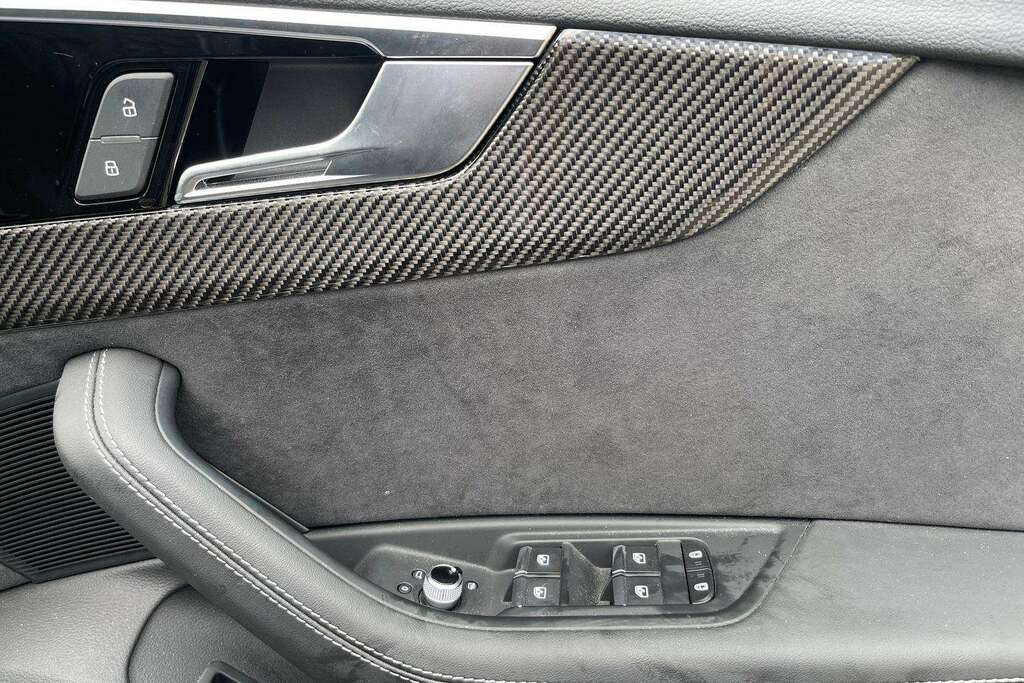 Audi RS4 Rs 4 Tfsi Quattro Vorsprung S Tronic Grey #14