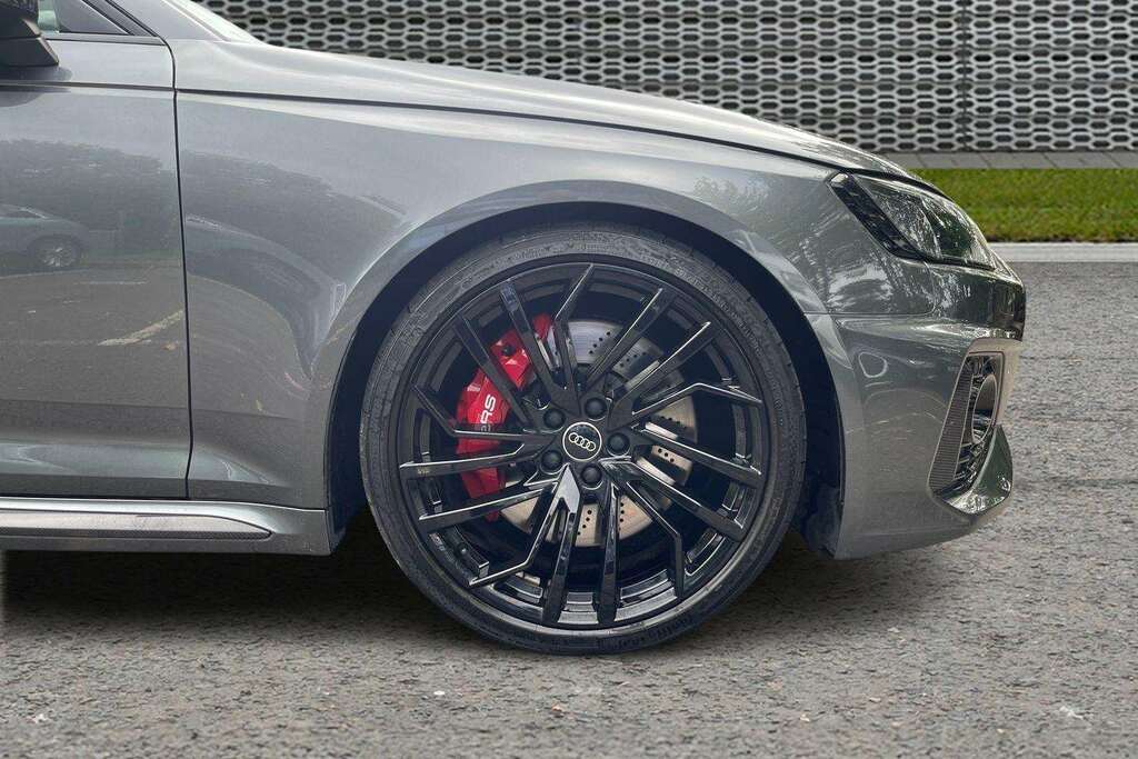 Audi RS4 Rs 4 Tfsi Quattro Vorsprung S Tronic Grey #5