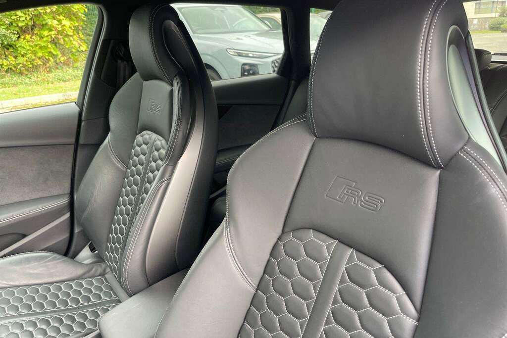 Audi RS4 Rs 4 Tfsi Quattro Vorsprung S Tronic Grey #26