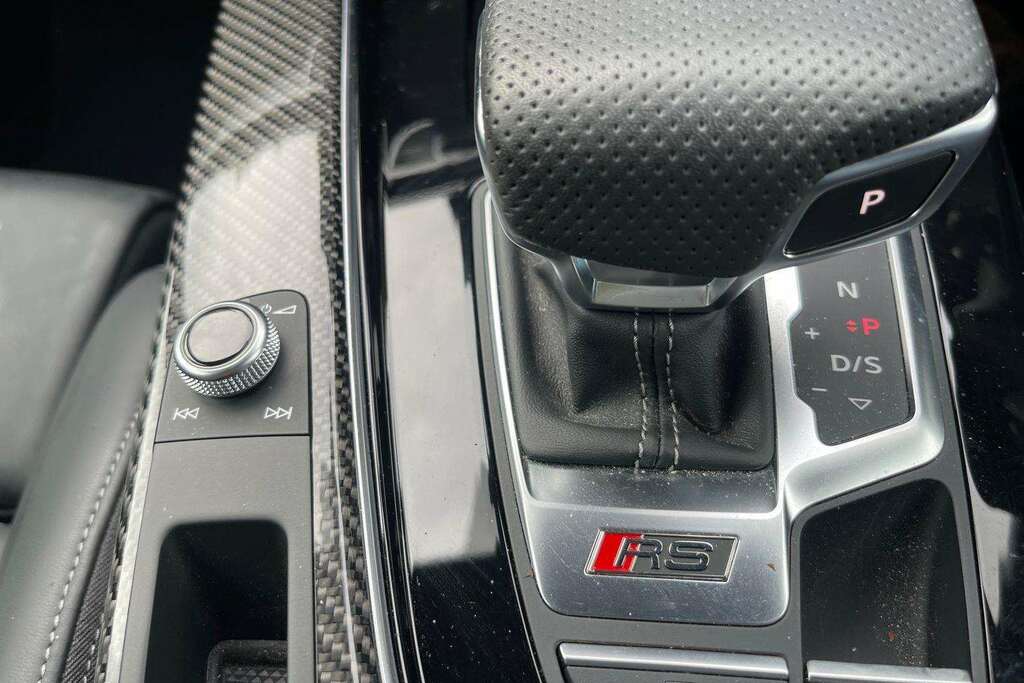 Audi RS4 Rs 4 Tfsi Quattro Vorsprung S Tronic Grey #37