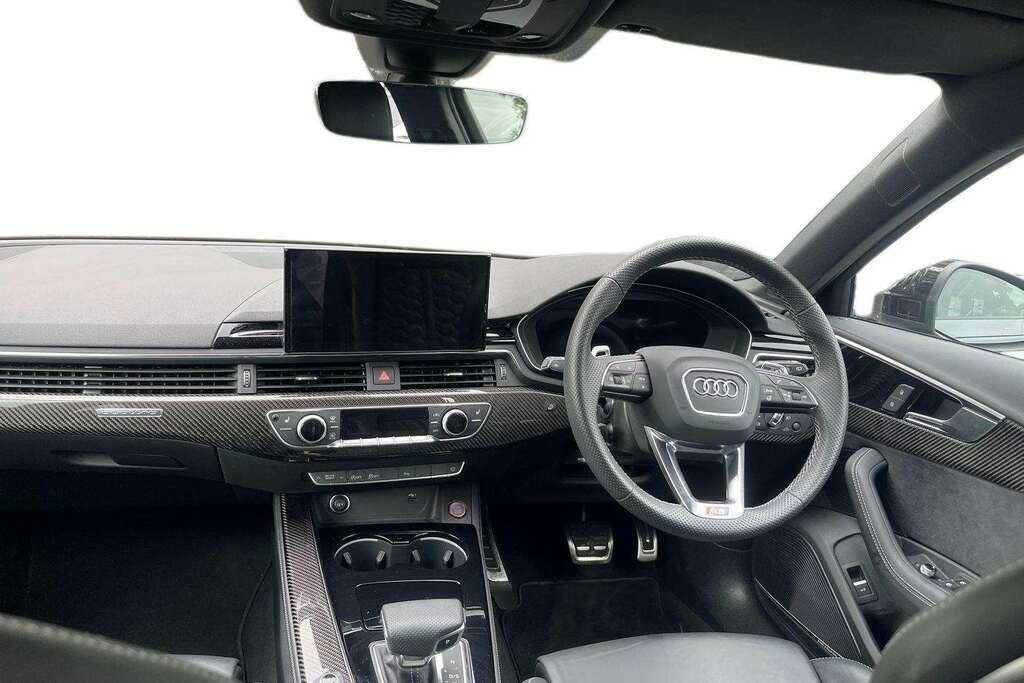 Audi RS4 Rs 4 Tfsi Quattro Vorsprung S Tronic Grey #20