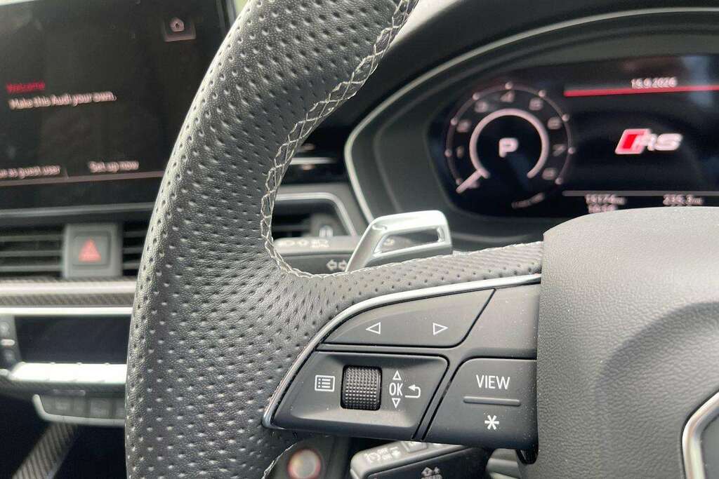 Audi RS4 Rs 4 Tfsi Quattro Vorsprung S Tronic Grey #16