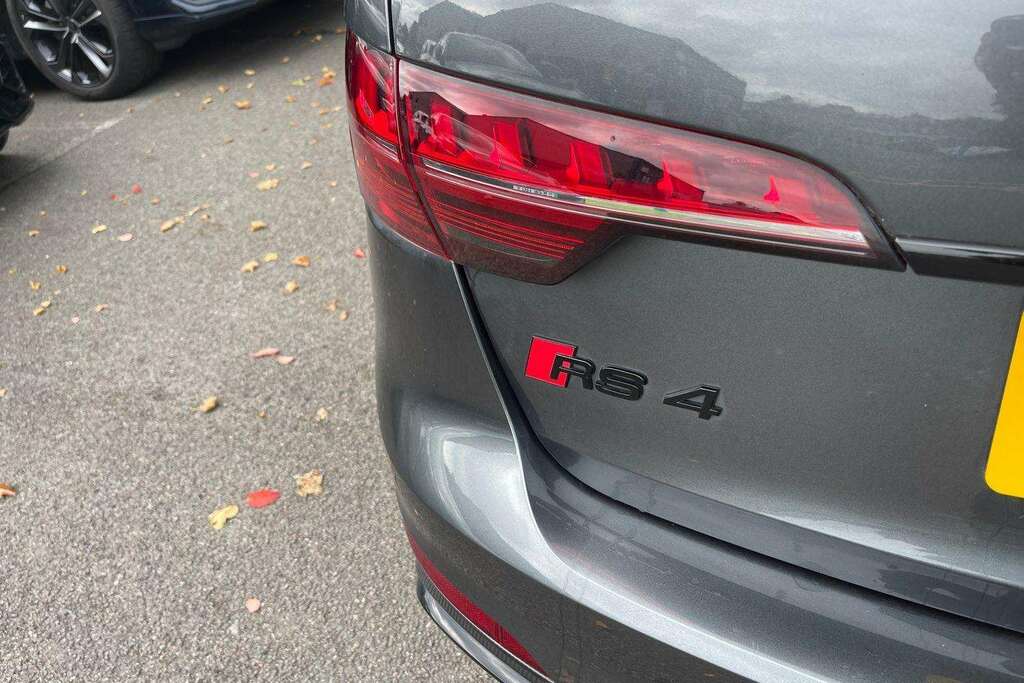 Audi RS4 Rs 4 Tfsi Quattro Vorsprung S Tronic Grey #12
