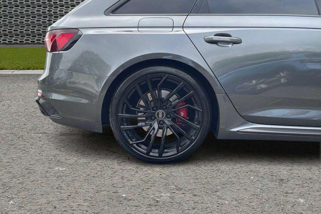 Audi RS4 Rs 4 Tfsi Quattro Vorsprung S Tronic Grey #10