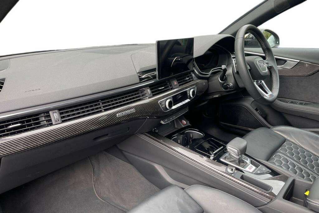 Audi RS4 Rs 4 Tfsi Quattro Vorsprung S Tronic Grey #2