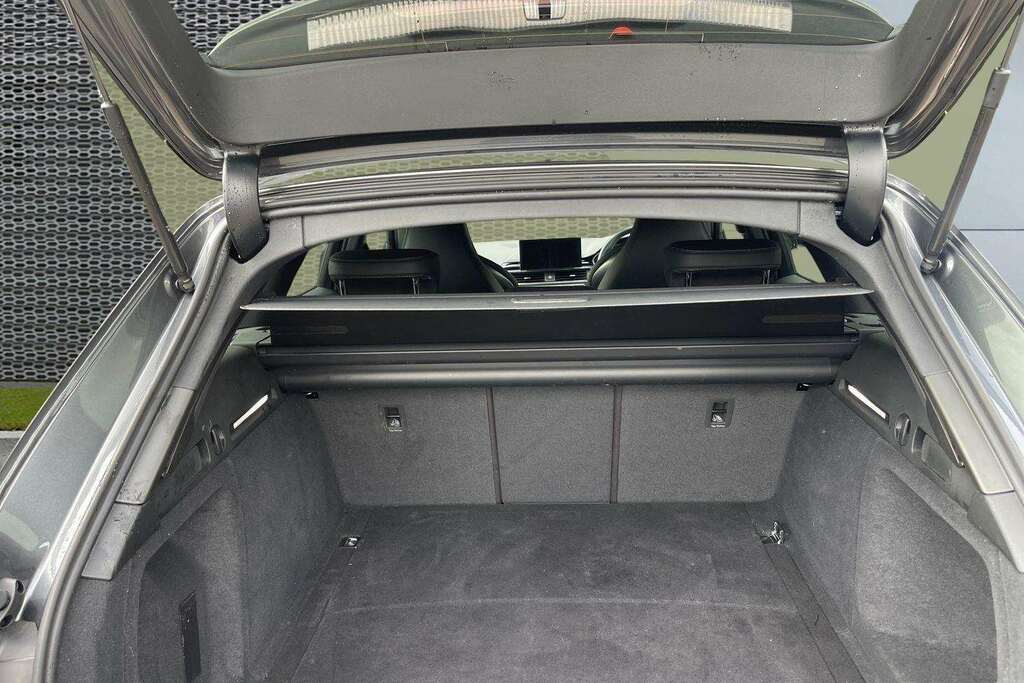 Audi RS4 Rs 4 Tfsi Quattro Vorsprung S Tronic Grey #13