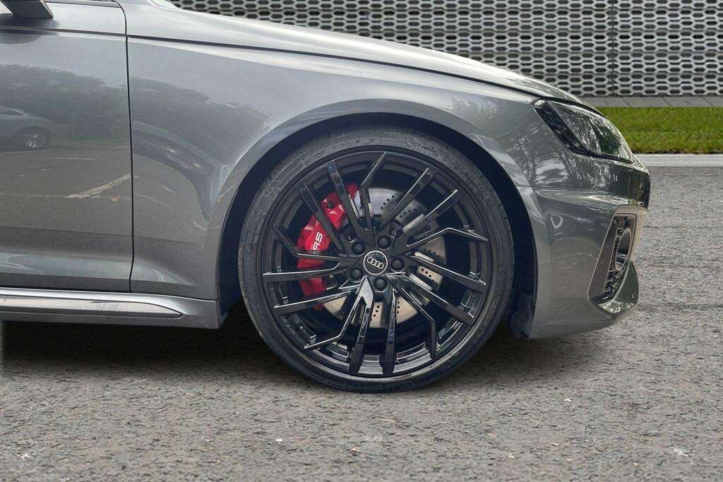 Audi RS4 Rs 4 Tfsi Quattro Vorsprung S Tronic Grey #11