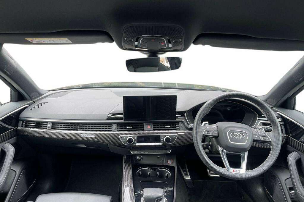 Audi RS4 Rs 4 Tfsi Quattro Vorsprung S Tronic Grey #19