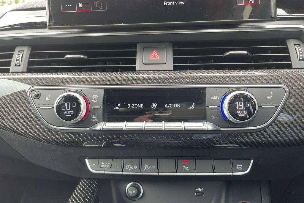 Audi RS4 Rs 4 Tfsi Quattro Vorsprung S Tronic Grey #35