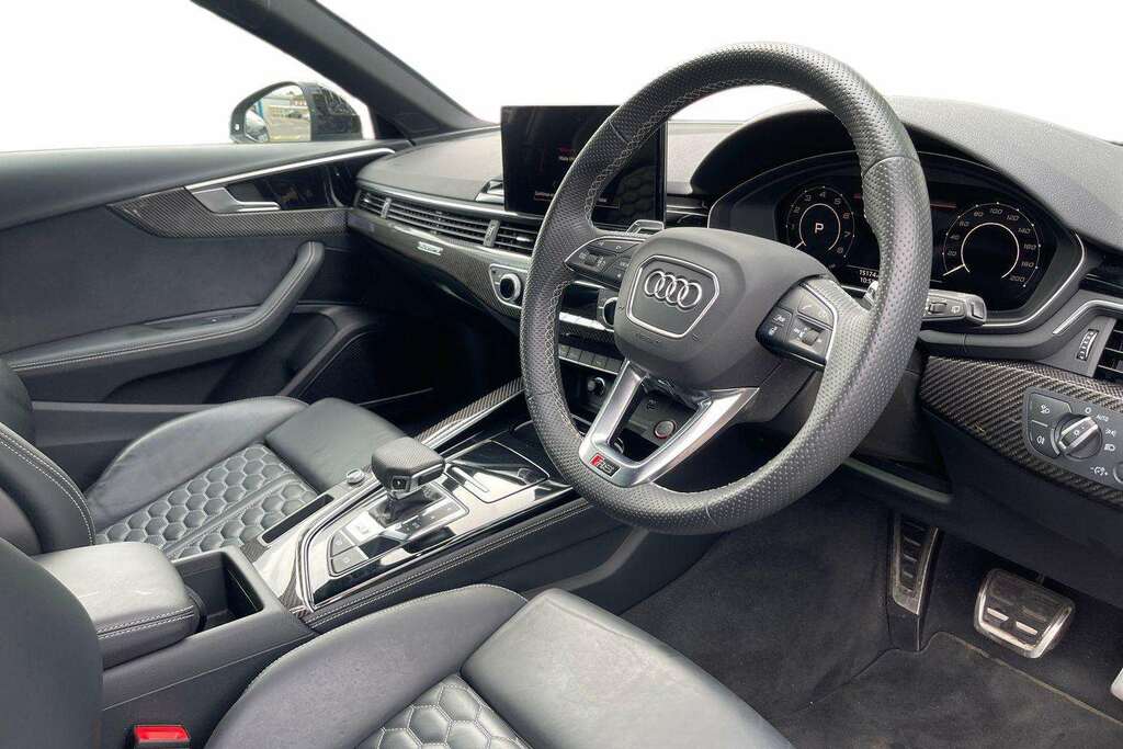 Audi RS4 Rs 4 Tfsi Quattro Vorsprung S Tronic Grey #6