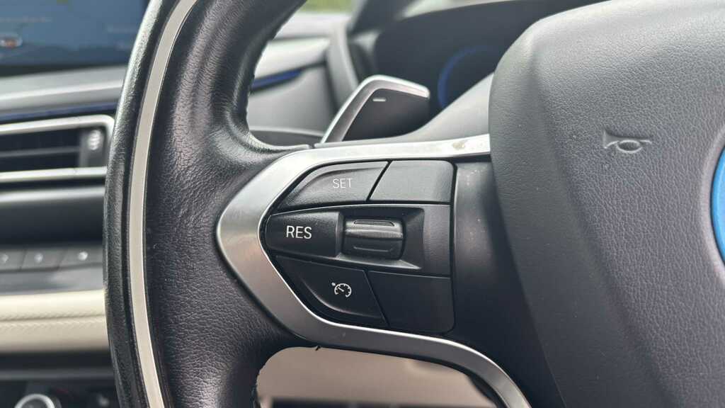 BMW i8 1.5 7.1Kwh Coupe 4Wd Silver #18