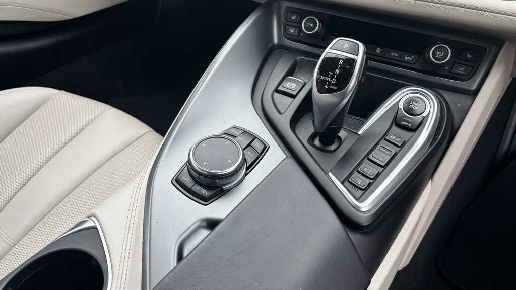 BMW i8 1.5 7.1Kwh Coupe 4Wd Silver #8