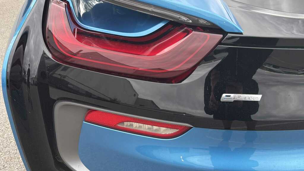 BMW i8 1.5 7.1Kwh Coupe 4Wd Silver #32