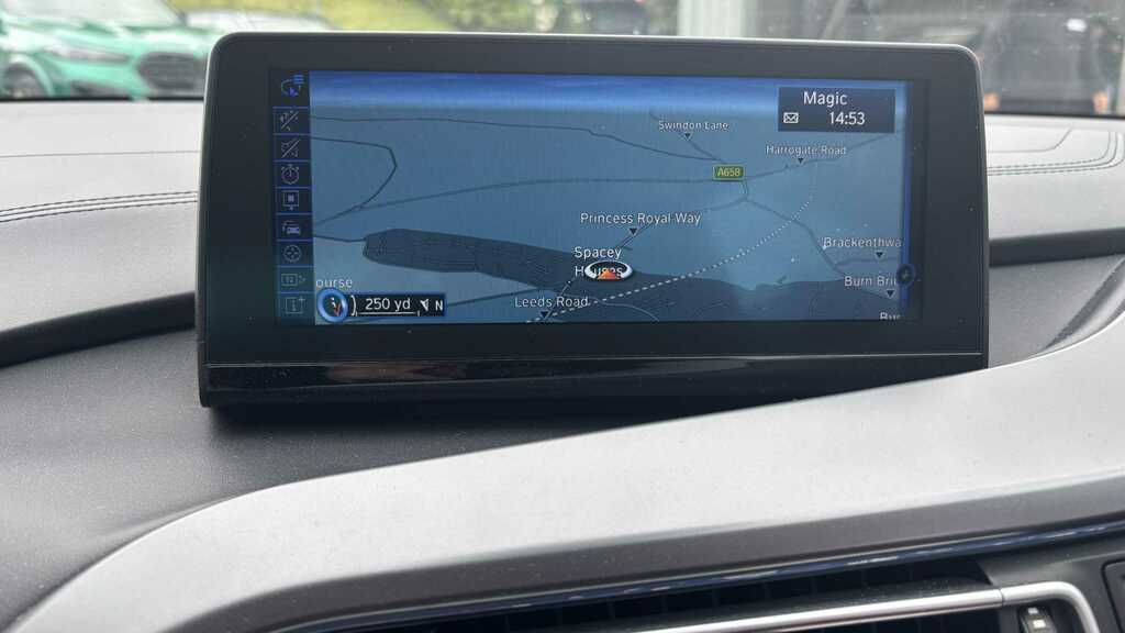 BMW i8 1.5 7.1Kwh Coupe 4Wd Silver #14
