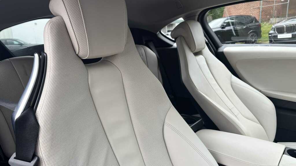 BMW i8 1.5 7.1Kwh Coupe 4Wd Silver #21
