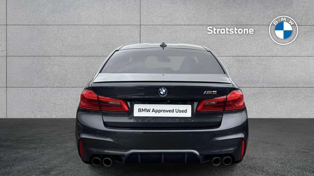 BMW M5 Dct 2019 GIL178 Grey #4