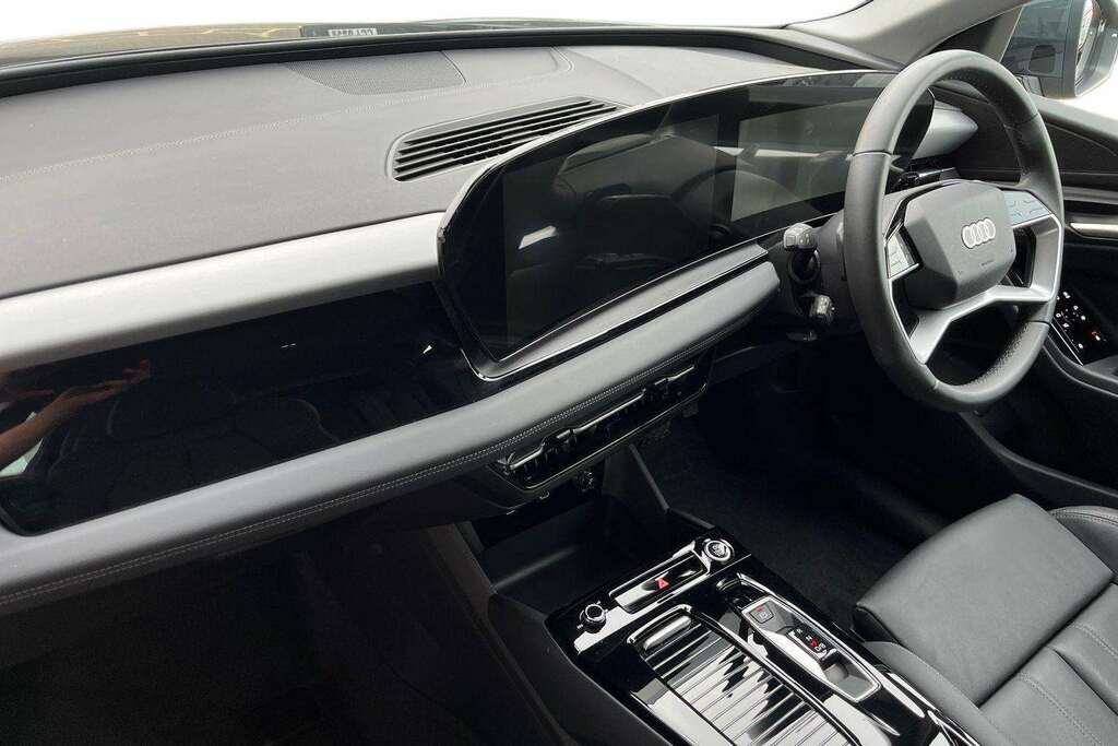 Audi Q6 E-Tron 185Kw 83Kwh Sport 2025 Grey #2