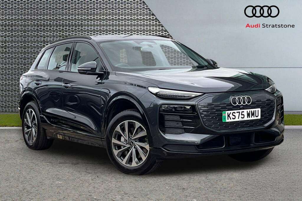 Audi Q6 E-Tron 185Kw 83Kwh Sport 2025 Grey