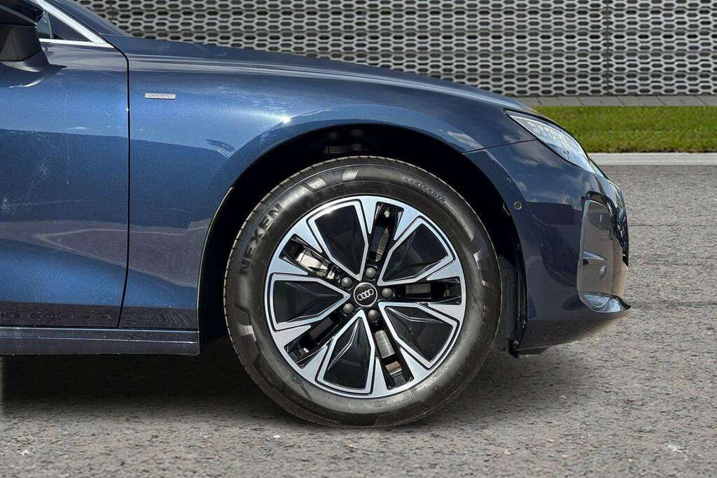 Audi A6 2.0 E-hybrid Quattro 299 Sport S Tronic 2026 Blue #5