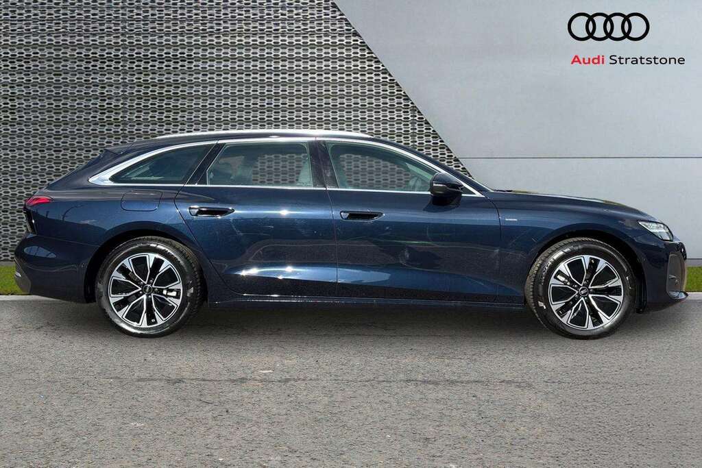 Audi A6 2.0 E-hybrid Quattro 299 Sport S Tronic 2026 Blue #4
