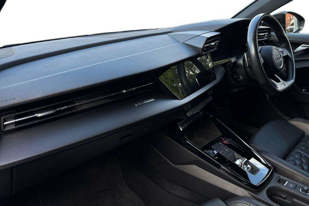 Audi RS3 Rs 3 Tfsi Quattro Carbon Black S Tronic 2022 Grey #2