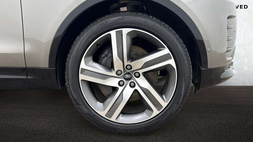 Land Rover Discovery Discovery Metro Edition D Mhev Brown #8
