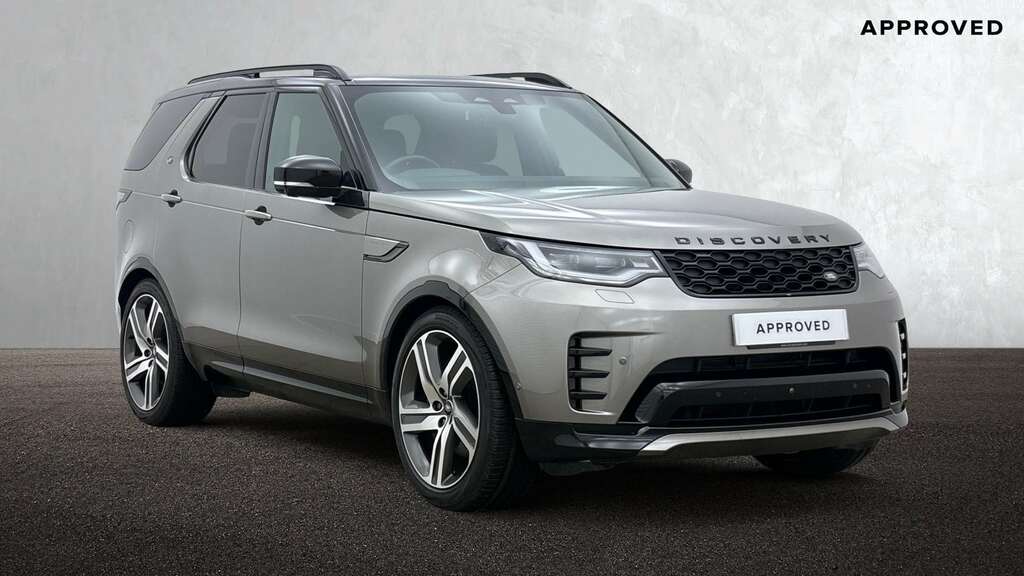 Land Rover Discovery Discovery Metro Edition D Mhev Brown #1