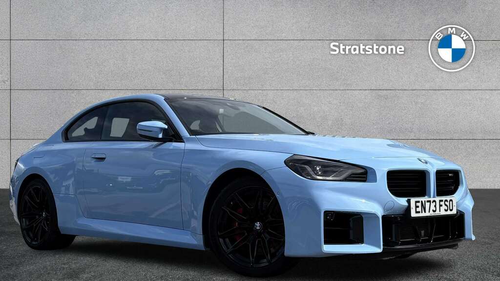 BMW M2 Dct 2023 Blue