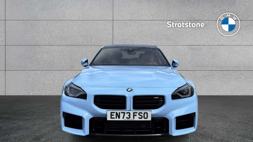 BMW M2 Dct 2023 Blue #5