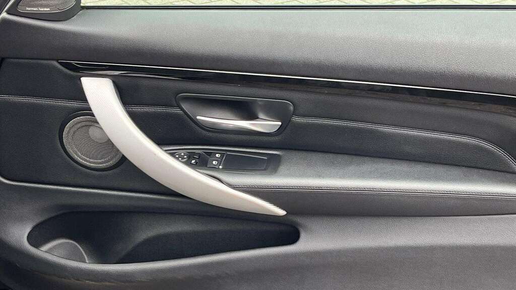 BMW 4 Series 420D M Sport Blue #26