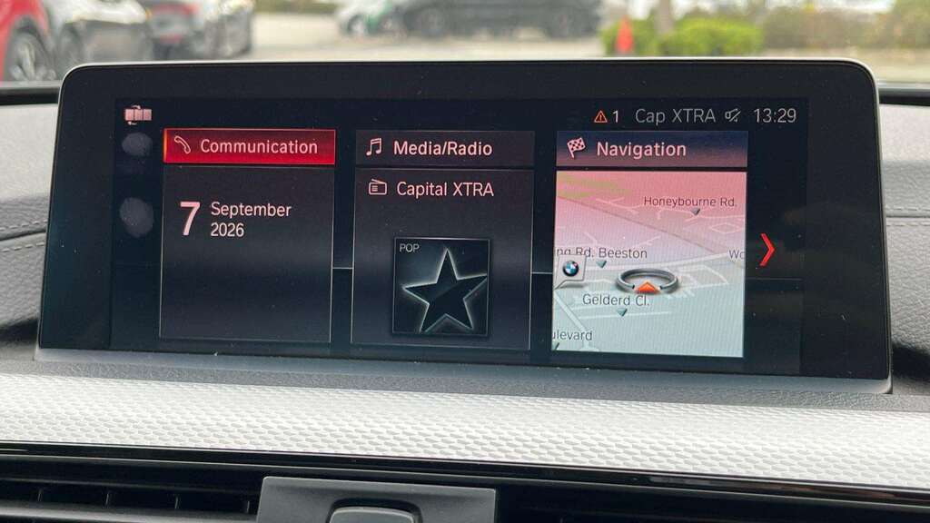 BMW 4 Series 420D M Sport Blue #30