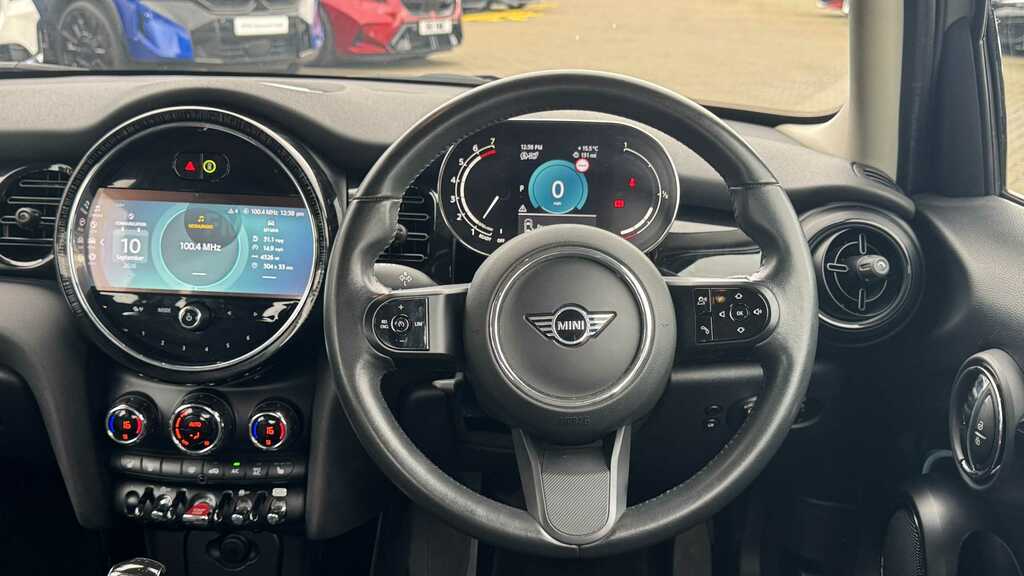 Mini Hatch 2.0 Cooper S Classic Premium 2023 Silver #5