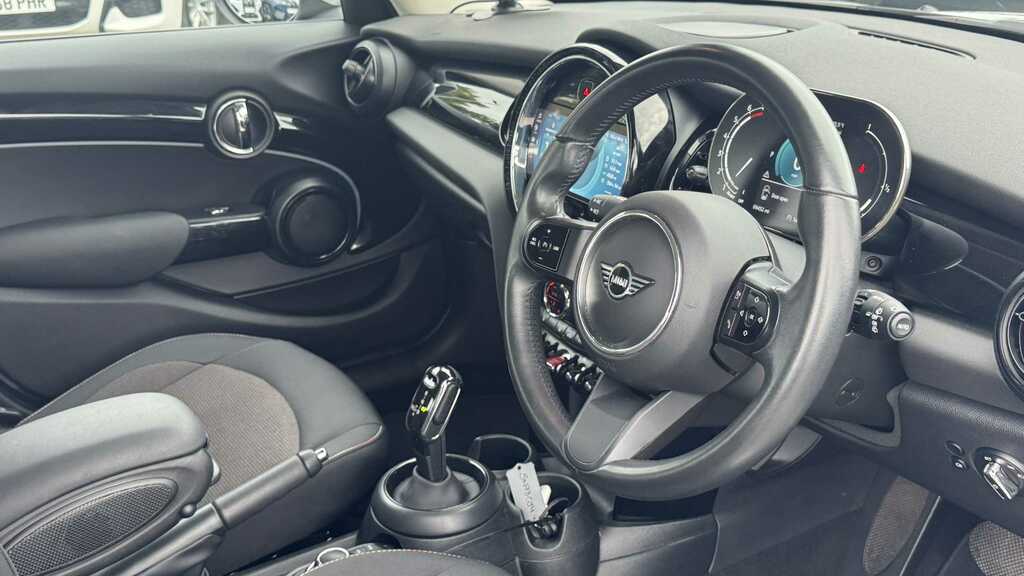 Mini Hatch 2.0 Cooper S Classic Premium 2023 Silver #6
