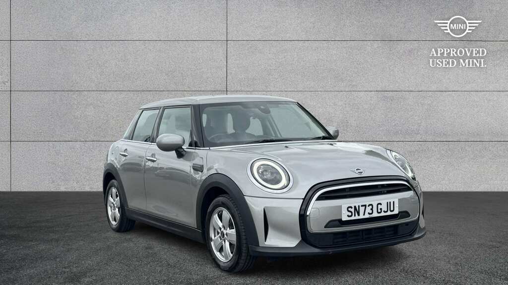 Mini Hatch 2.0 Cooper S Classic Premium 2023 Silver