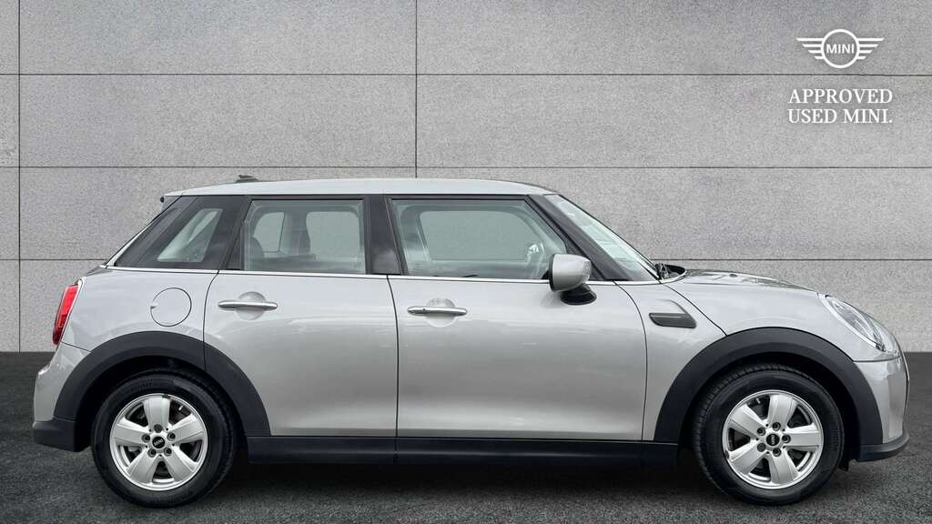 Mini Hatch 2.0 Cooper S Classic Premium 2023 Silver #3