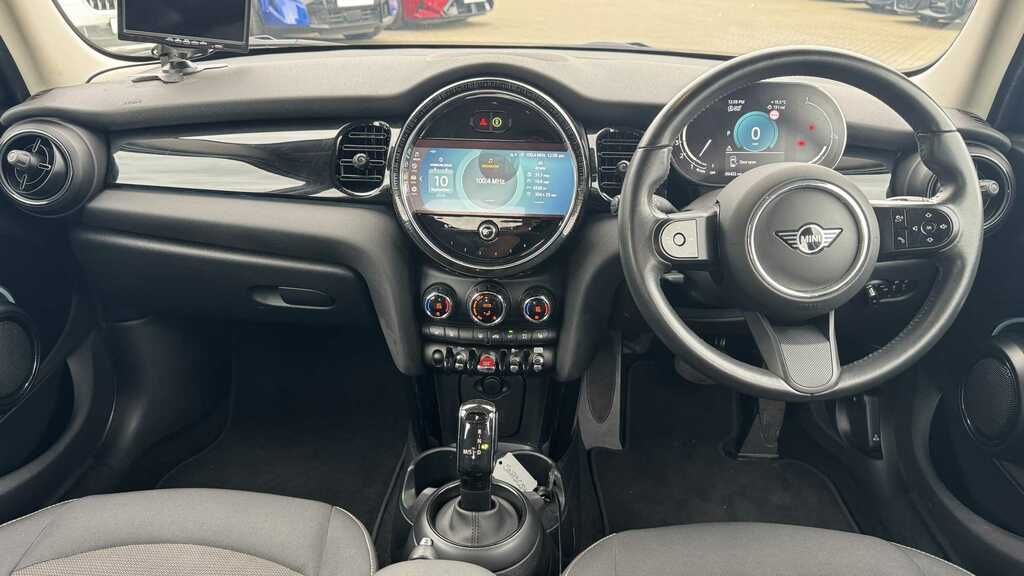 Mini Hatch 2.0 Cooper S Classic Premium 2023 Silver #4