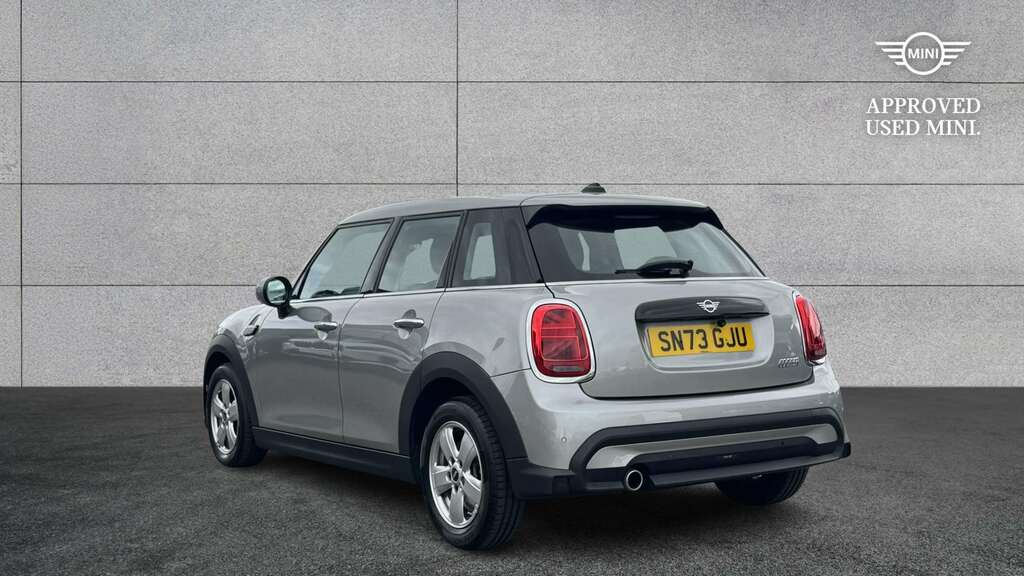 Mini Hatch 2.0 Cooper S Classic Premium 2023 Silver #2