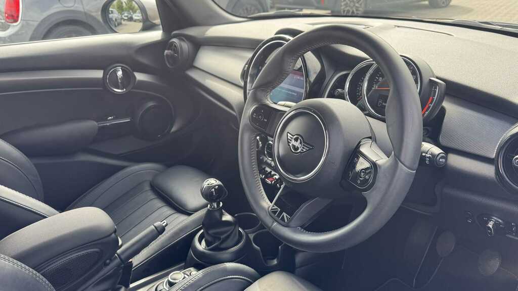 Mini Hatch 2.0 Cooper S Exclusive 2022 Black #6