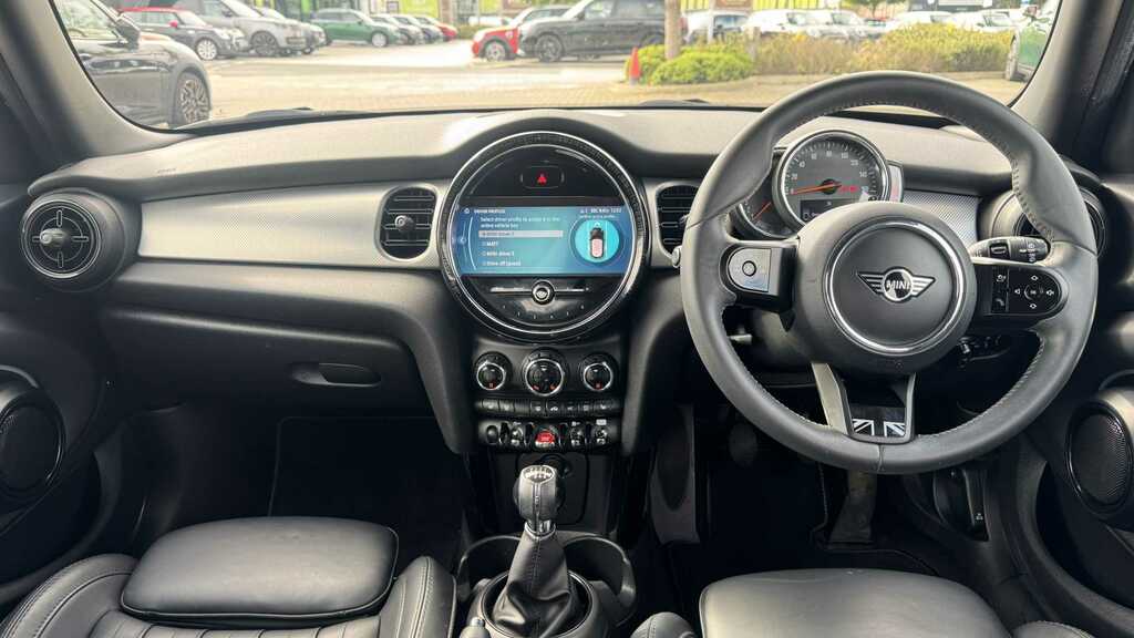 Mini Hatch 2.0 Cooper S Exclusive 2022 Black #4
