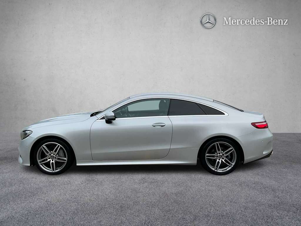 Mercedes-Benz E Class E220d Amg Line Premium 9G-tronic 2020 YC20TPY Silver #5