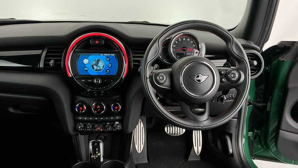 Mini Hatch 2.0 Jcw II Comfort Pack 8 Speed 2020 Green #5