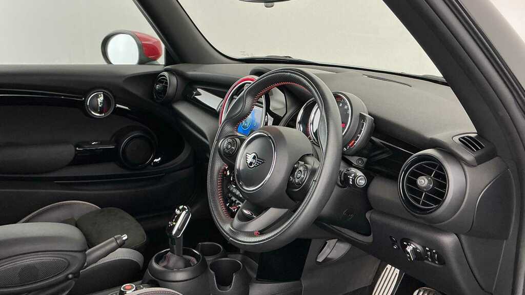Mini Hatch 2.0 Jcw II Comfort Pack 8 Speed 2020 Green #6