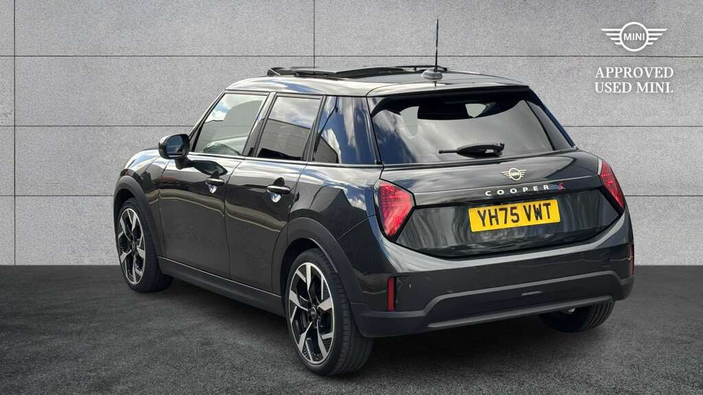 Mini Hatch 2.0 S Exclusive 2025 Grey #2