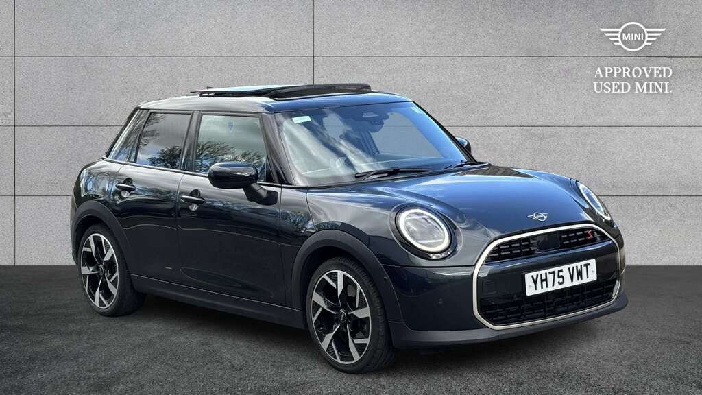Mini Hatch 2.0 S Exclusive 2025 Grey