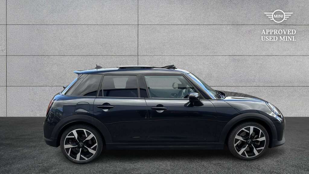 Mini Hatch 2.0 S Exclusive 2025 Grey #3
