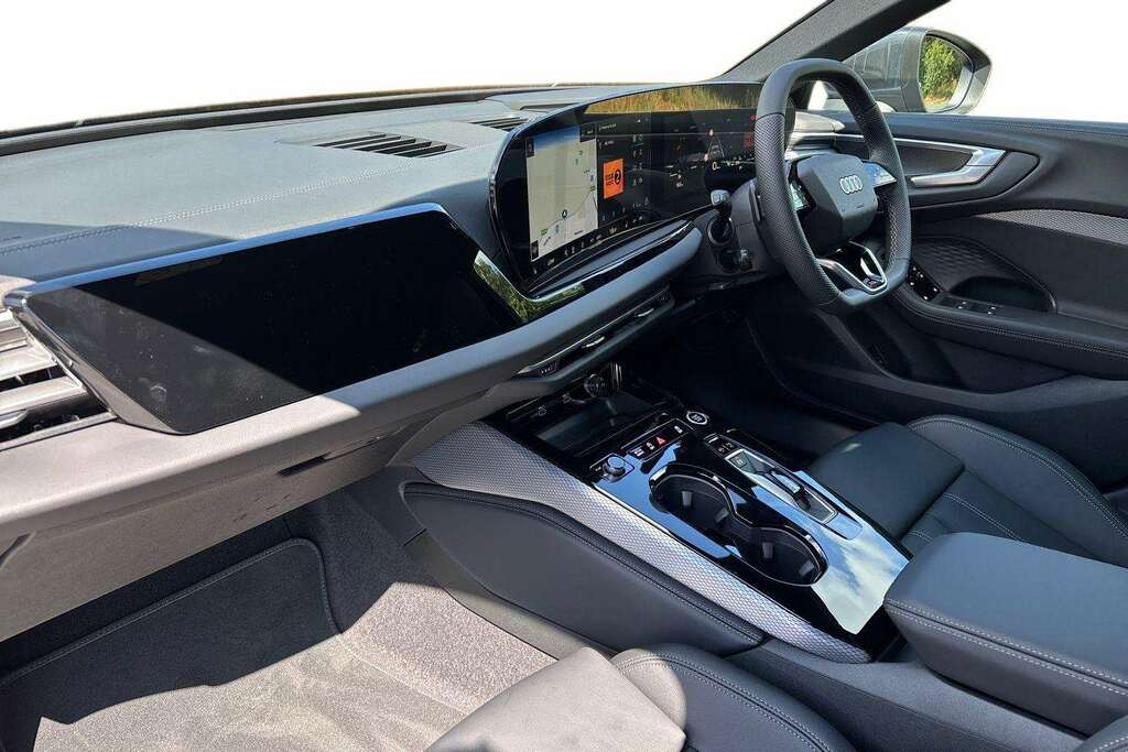 Audi A5 2.0 Tfsi 150 S Line S Tronic 2026 DV26RZX Grey #2