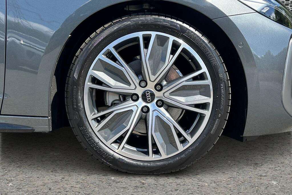 Audi A5 2.0 Tfsi 150 S Line S Tronic 2026 DV26RZX Grey #5