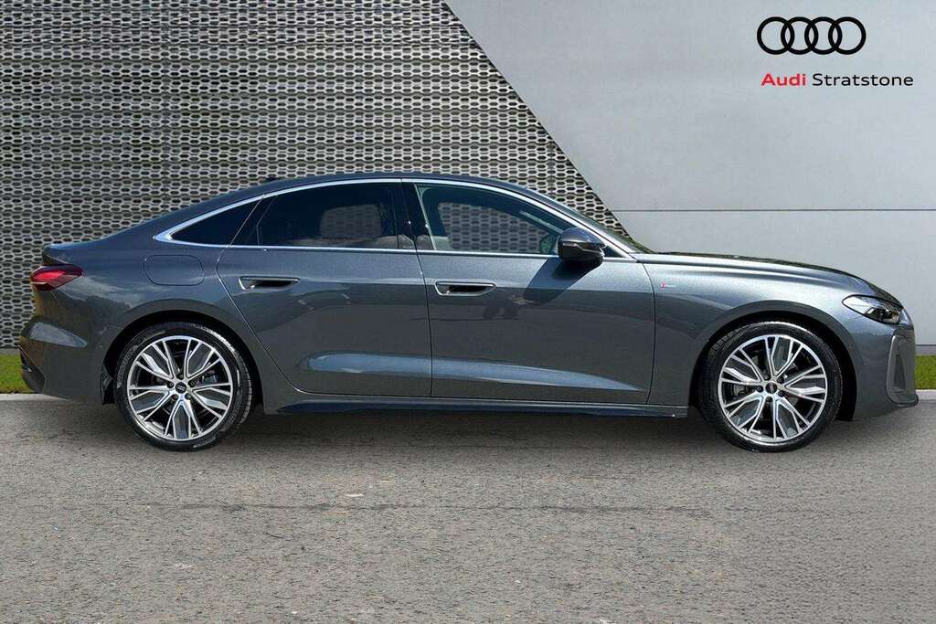 Audi A5 2.0 Tfsi 150 S Line S Tronic 2026 DV26RZX Grey #4