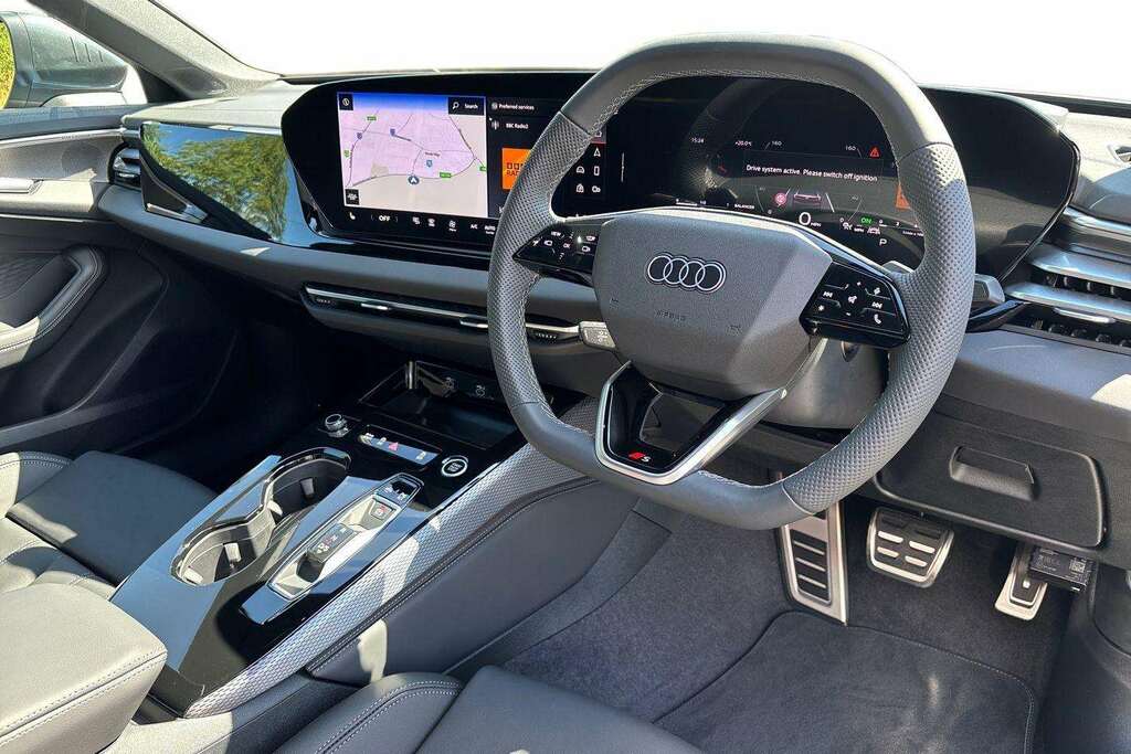 Audi A5 2.0 Tfsi 150 S Line S Tronic 2026 DV26RZX Grey #6