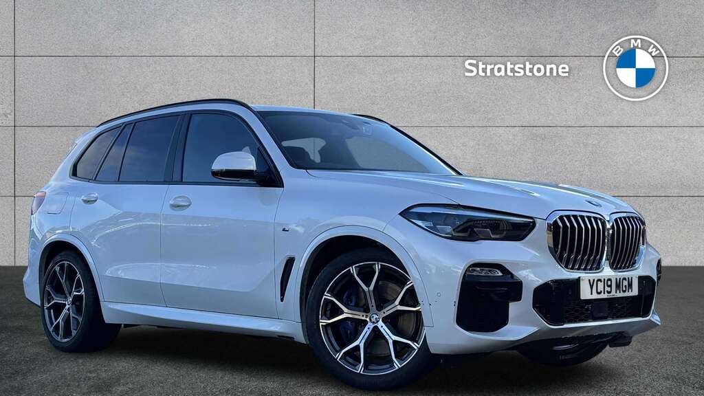 2019 BMW X5